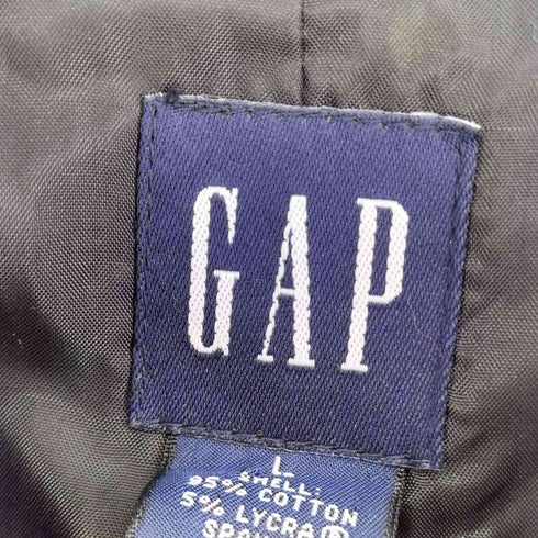 ギャップ Gap 00S ジップアップブルゾン メンズ import:L